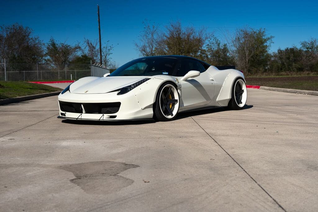 Ferrari 458 Italia