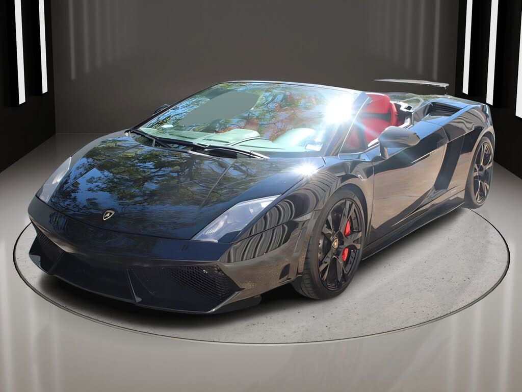 Lamborghini Gallardo