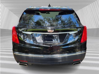 2019 Cadillac XT5 thumbnail – Davie, FL – 4