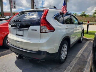 2013 Honda CR-V thumbnail – Miami, FL – 4