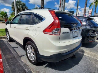 2013 Honda CR-V thumbnail – Miami, FL – 5