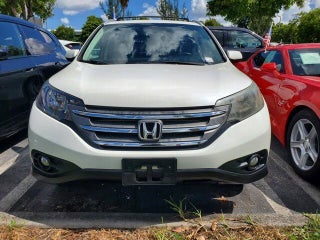 2013 Honda CR-V thumbnail – Miami, FL – 2