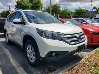 2013 Honda CR-V thumbnail – Miami, FL – 3