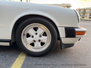 1988 Porsche 911 thumbnail – Miami, FL – 25