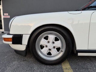 1988 Porsche 911 thumbnail – Miami, FL – 26