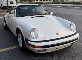1988 Porsche 911 thumbnail – Miami, FL – 8