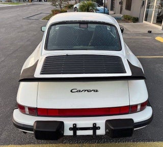 1988 Porsche 911 thumbnail – Miami, FL – 18