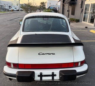 1988 Porsche 911 thumbnail – Miami, FL – 17