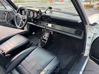 1988 Porsche 911 thumbnail – Miami, FL – 39
