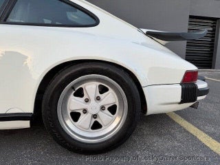 1988 Porsche 911 thumbnail – Miami, FL – 27
