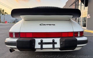 1988 Porsche 911 thumbnail – Miami, FL – 16