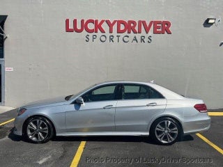 2014 Mercedes-Benz E-Class thumbnail – Miami, FL – 2