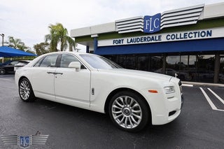 2014 Rolls-Royce Ghost thumbnail – Pompano Beach, FL – 4