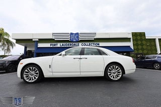 2014 Rolls-Royce Ghost thumbnail – Pompano Beach, FL – 12