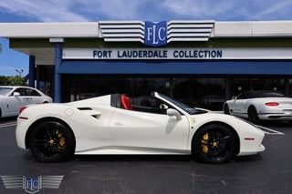 Ferrari 488 Spider for sale Las Vegas