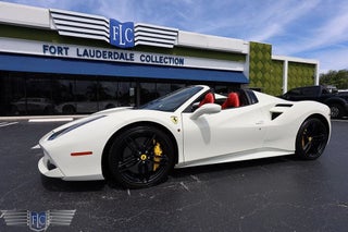 Ferrari 488 Spider for sale Las Vegas