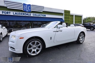 Rolls-Royce Dawn for sale Las Vegas