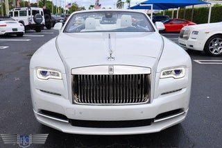 2018 Rolls-Royce Dawn thumbnail – Pompano Beach, FL – 8