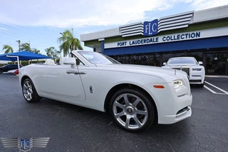 2018 Rolls-Royce Dawn thumbnail – Pompano Beach, FL – 36