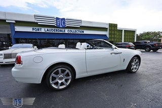 2018 Rolls-Royce Dawn thumbnail – Pompano Beach, FL – 6