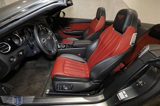 2014 Bentley Continental GTC V8 S thumbnail – Fort Lauderdale, FL – 15