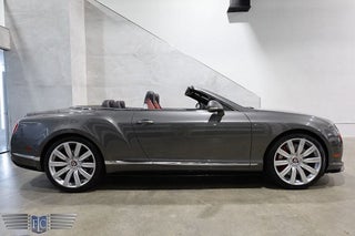 2014 Bentley Continental GTC V8 S thumbnail – Fort Lauderdale, FL – 3