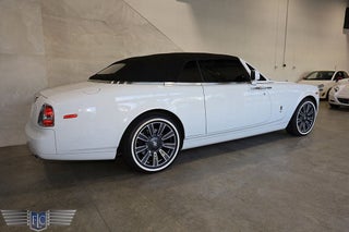 2017 Rolls-Royce Phantom Drophead Coupe thumbnail – Fort Lauderdale, FL – 45