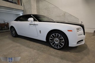 Rolls-Royce Dawn for sale Las Vegas
