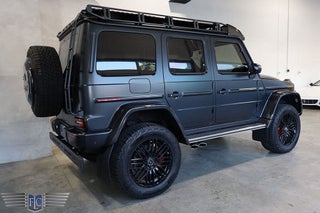 2022 Mercedes-Benz G-Class thumbnail – Fort Lauderdale, FL – 6