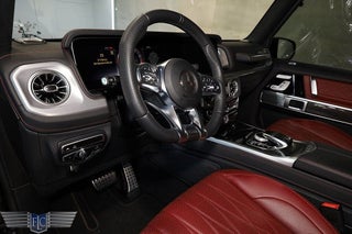 2022 Mercedes-Benz G-Class thumbnail – Fort Lauderdale, FL – 24