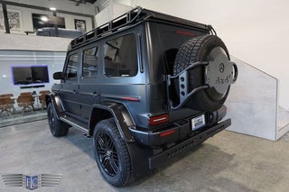 2022 Mercedes-Benz G-Class thumbnail – Fort Lauderdale, FL – 47