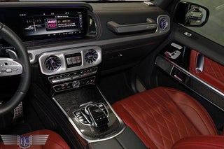 2022 Mercedes-Benz G-Class thumbnail – Fort Lauderdale, FL – 26