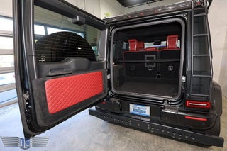 2022 Mercedes-Benz G-Class thumbnail – Fort Lauderdale, FL – 21