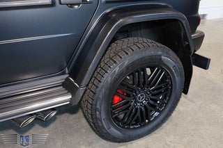 2022 Mercedes-Benz G-Class thumbnail – Fort Lauderdale, FL – 42