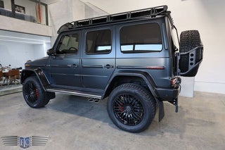 2022 Mercedes-Benz G-Class thumbnail – Fort Lauderdale, FL – 5