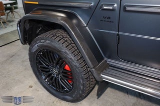 2022 Mercedes-Benz G-Class thumbnail – Fort Lauderdale, FL – 39
