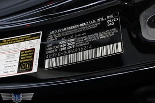 2023 Mercedes-Benz GLS thumbnail – Fort Lauderdale, FL – 110