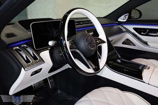 2024 Mercedes-Benz S-Class thumbnail – Fort Lauderdale, FL – 32