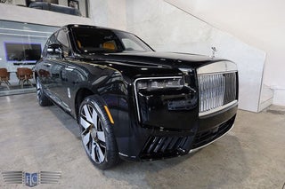 2025 Rolls-Royce Cullinan thumbnail – Fort Lauderdale, FL – 41