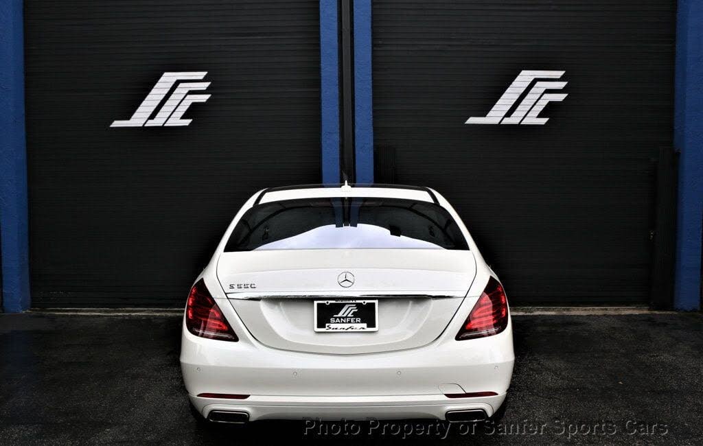 2016 Mercedes-Benz S-Class S 550
                                    for sale in Miami, FL – photo 7
