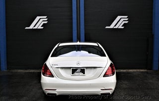 2016 Mercedes-Benz S-Class thumbnail – Miami, FL – 7