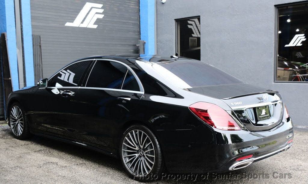 Mercedes-Benz S-Class for sale Las Vegas
