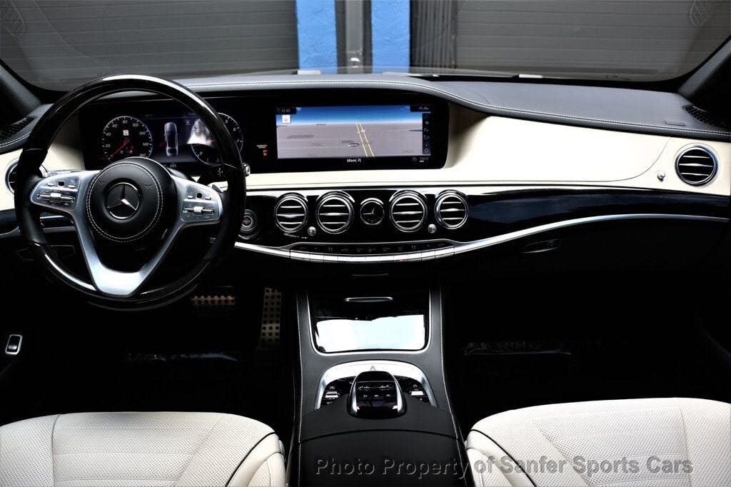 Mercedes-Benz S-Class for sale Las Vegas
