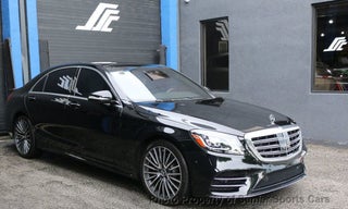 Mercedes-Benz S-Class for sale Las Vegas