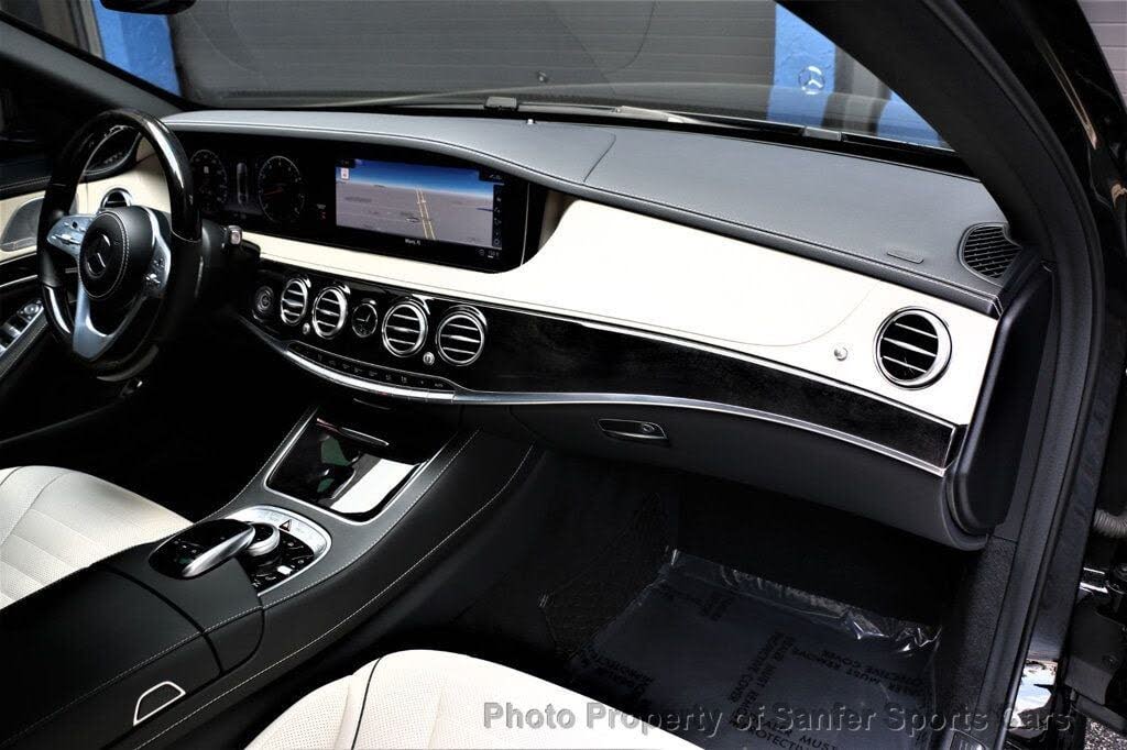 Mercedes-Benz S-Class for sale Las Vegas