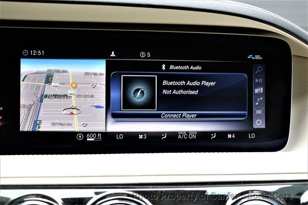 Mercedes-Benz S-Class for sale Las Vegas