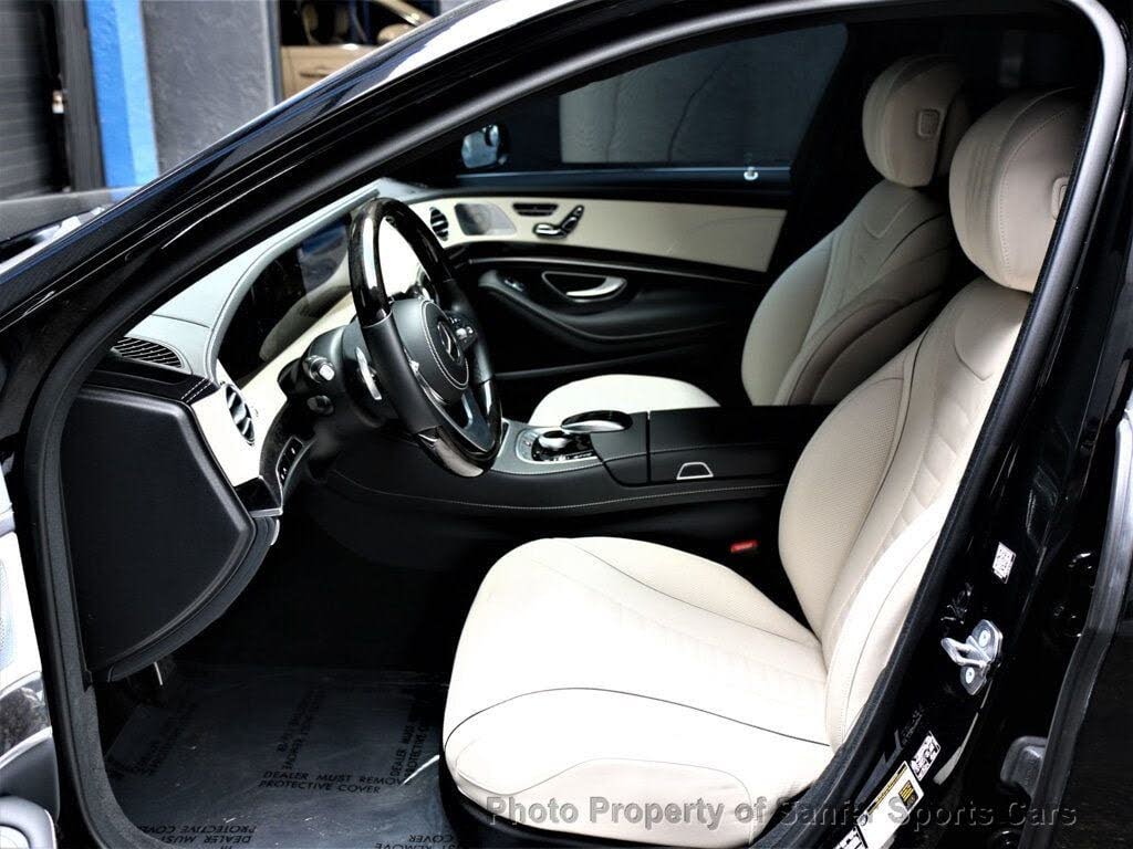 Mercedes-Benz S-Class for sale Las Vegas