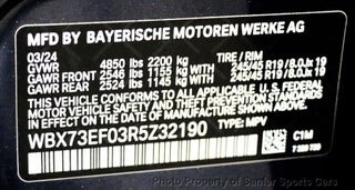 2024 BMW X1 thumbnail – Miami, FL – 50