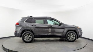 2017 Jeep Cherokee thumbnail – Miami, FL – 8