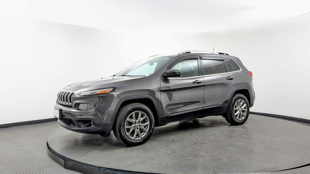 2017 Jeep Cherokee Latitude
                                    for sale in Miami, FL – photo 2